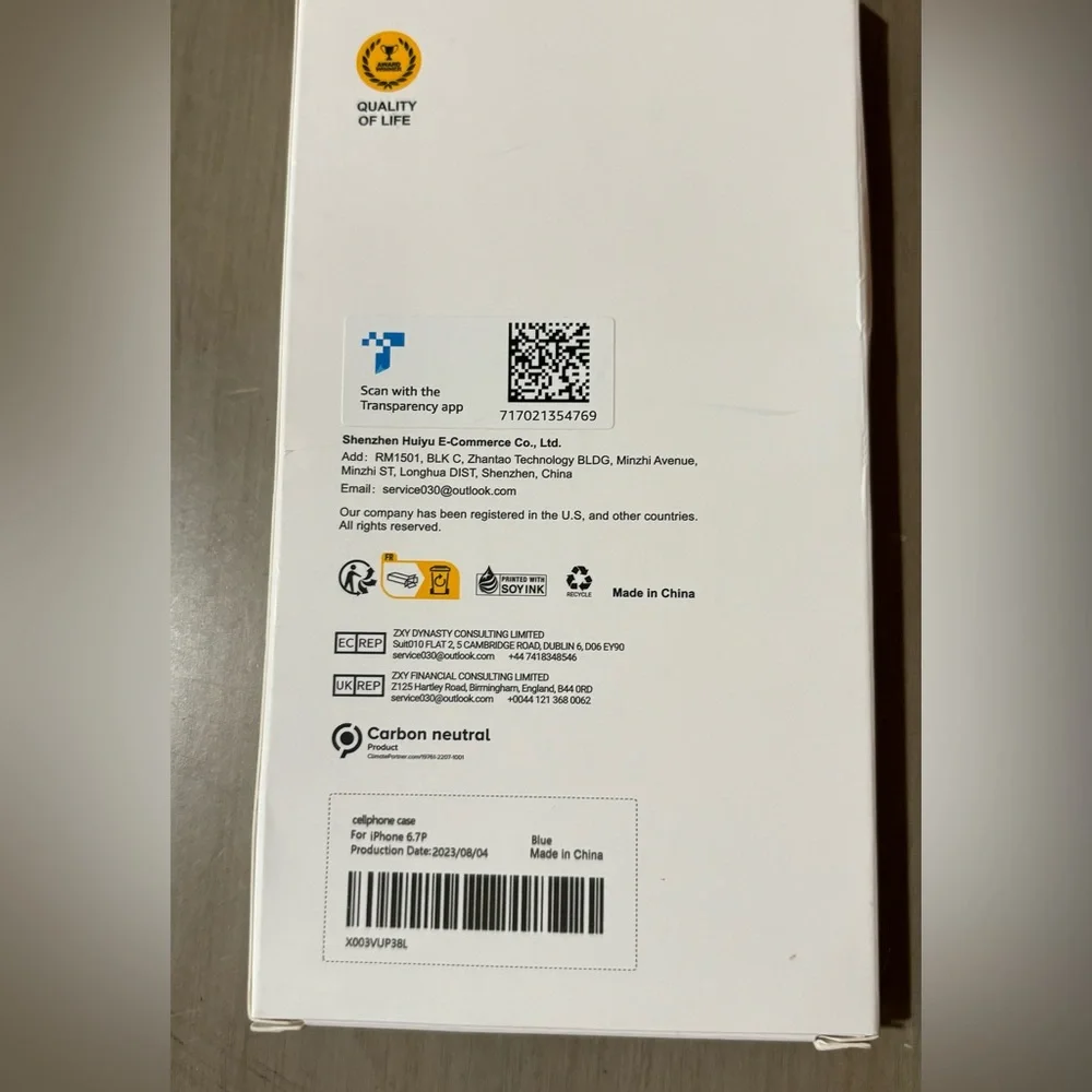 iPhone cases cellphone case
For iPhone 6.7P - Picture 4 of 4